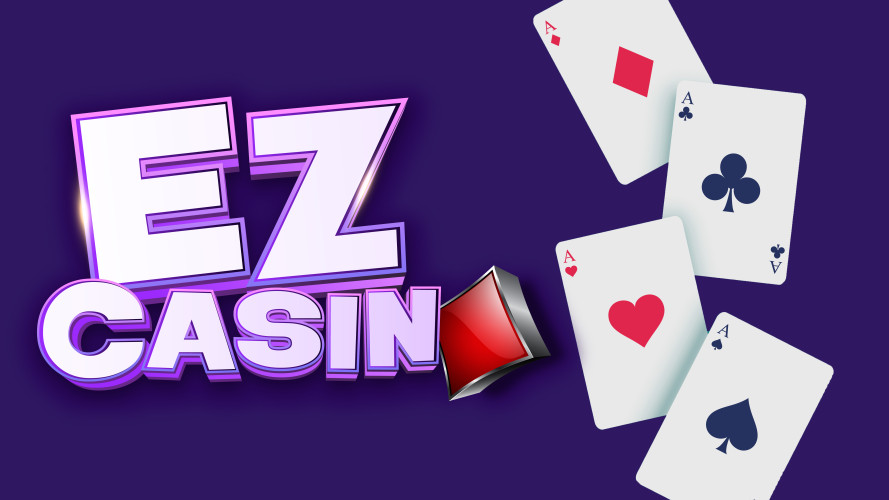 EZ Casino เว็บเดิมพันออนไลน์ เกมคาสิโนบอดฮิตมากมาย