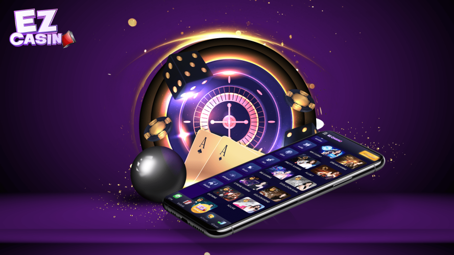 Casino Online คาสิโน ออนไลน์ สมัครก็ฟรี แถมเครดิตฟรีต้อง | EZ Casino